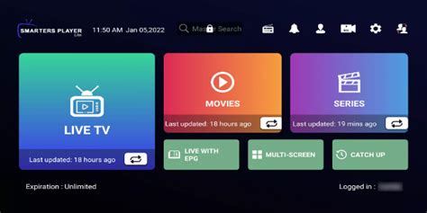 How to Get the Premium Version of the Smarters Player.